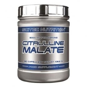 Citrulline Malate 90 capsules Scitec Nutrition